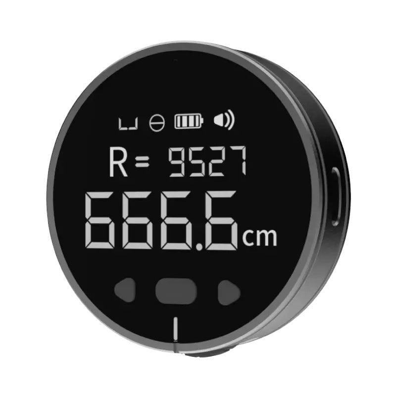 Electronic Distance Measuring Instrument - High Precision Electronic Measuring Ruler Tool