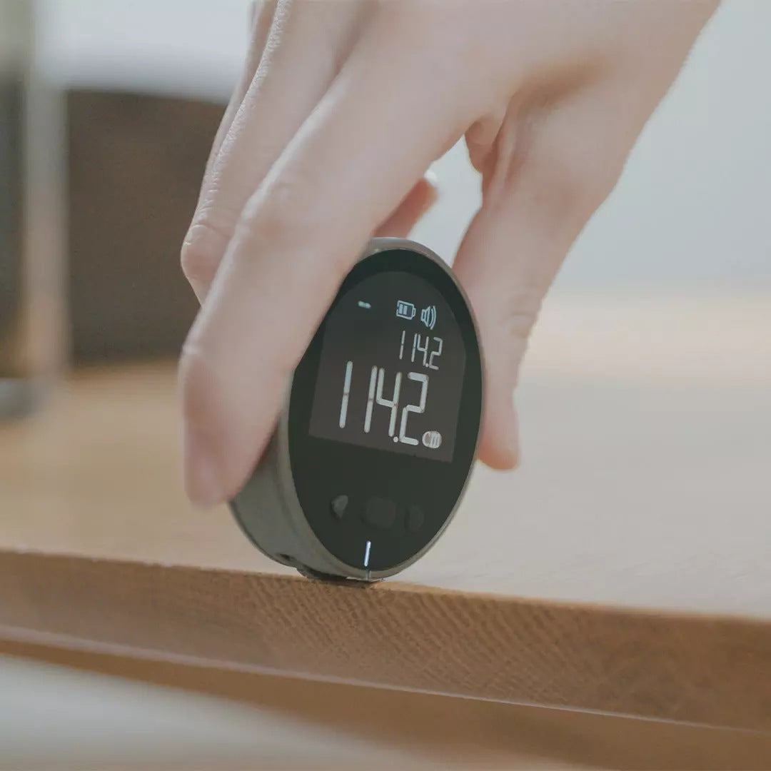 Electronic Distance Measuring Instrument - High Precision Electronic Measuring Ruler Tool